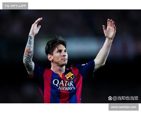 如何像梅西一样在绿茵场上创造艺术之美展现卓越技巧